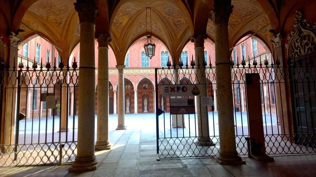 Appartamenti I Liutai Cremona Eksteriør bilde