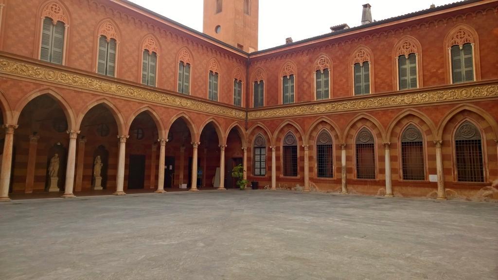 Appartamenti I Liutai Cremona Eksteriør bilde