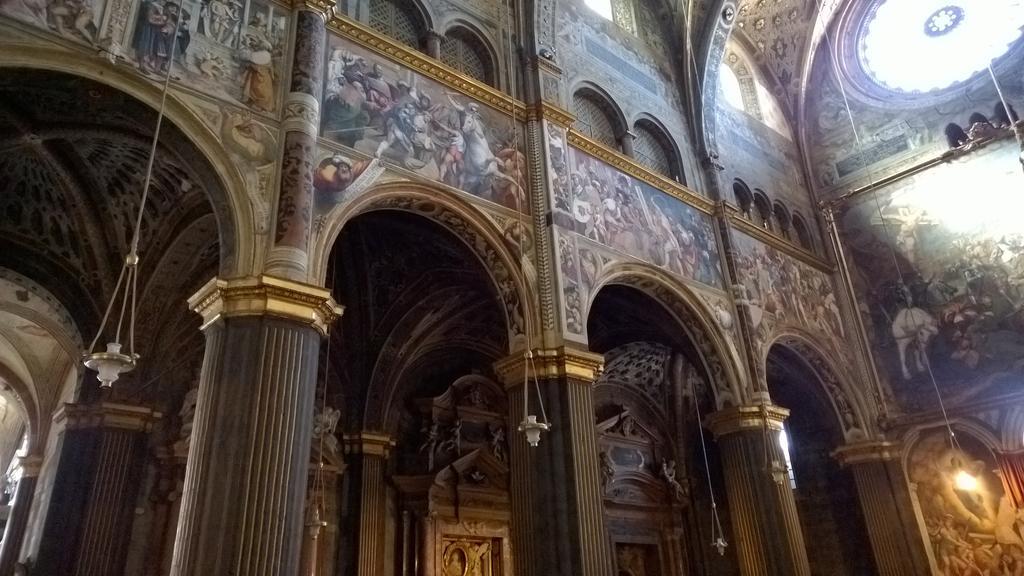 Appartamenti I Liutai Cremona Eksteriør bilde
