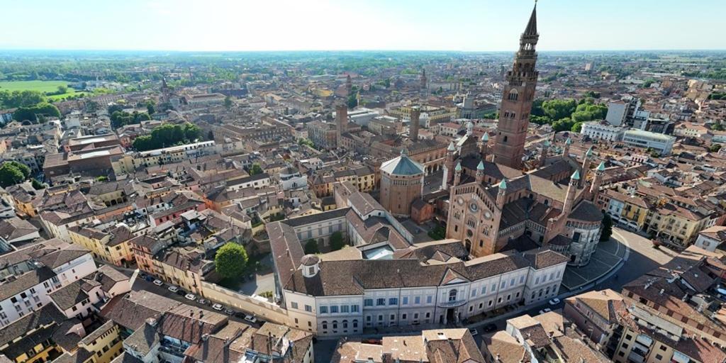 Appartamenti I Liutai Cremona Eksteriør bilde