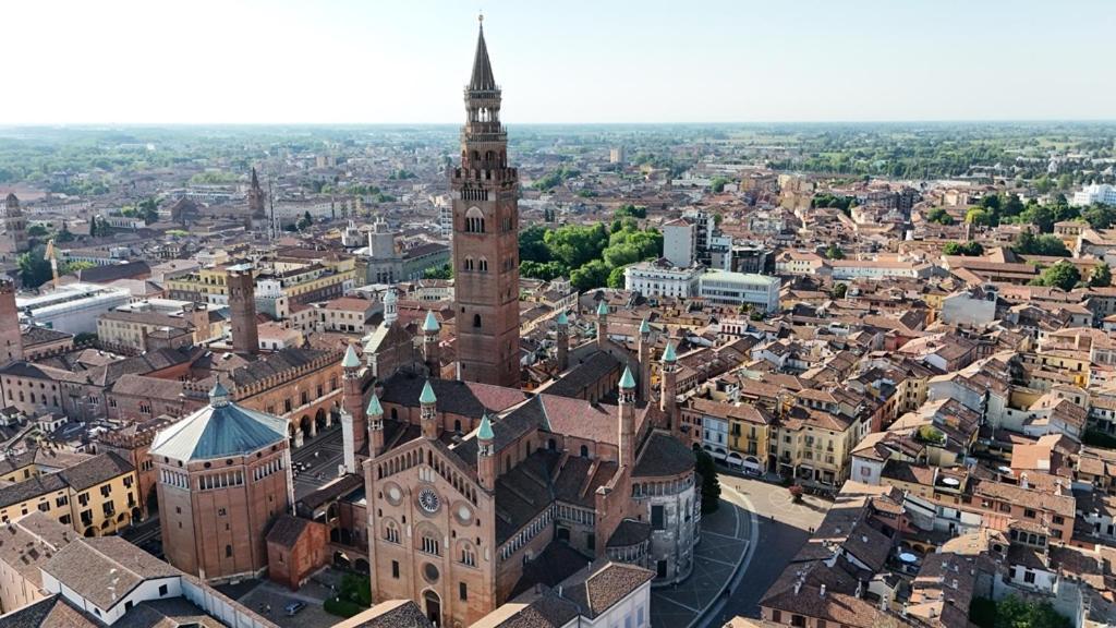 Appartamenti I Liutai Cremona Eksteriør bilde