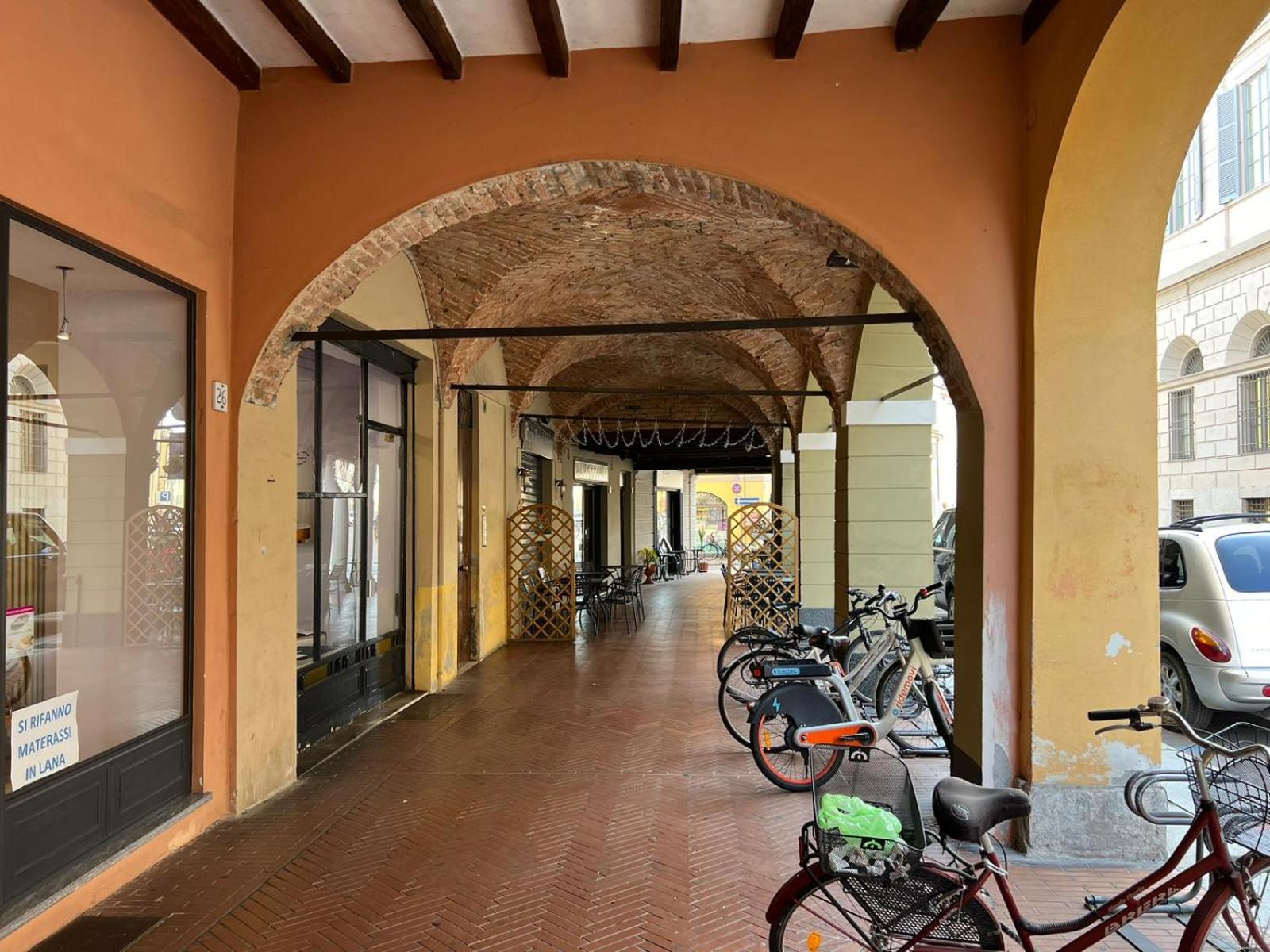Appartamenti I Liutai Cremona Eksteriør bilde