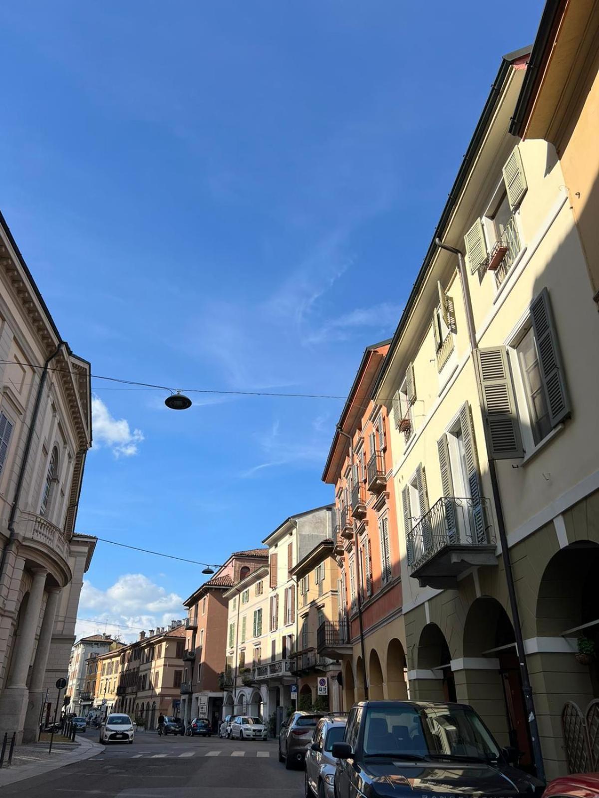 Appartamenti I Liutai Cremona Eksteriør bilde
